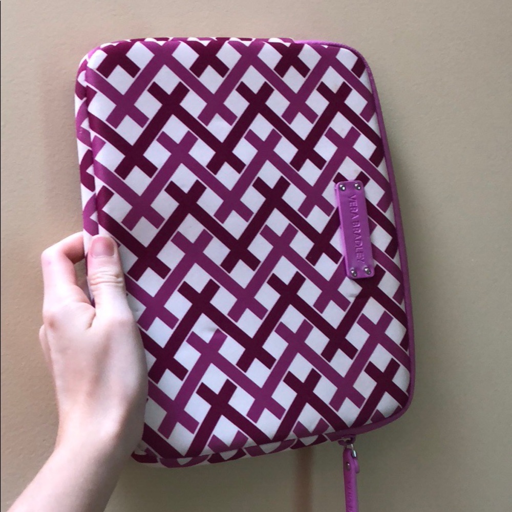 Vera Bradley iPad Cases (Two colors)